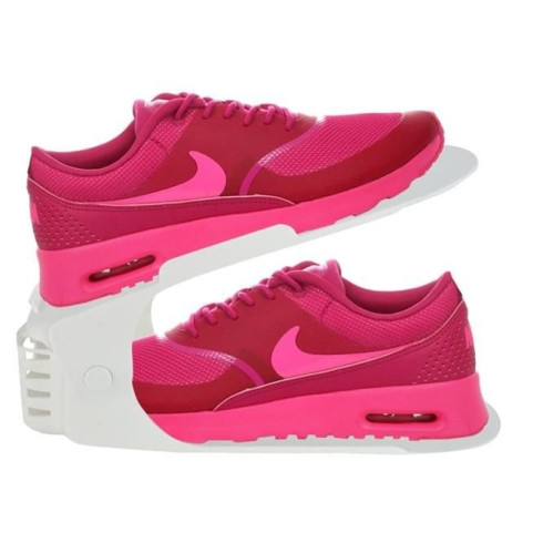 Organizér na topánky - biely 1 ks