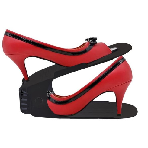 Organizér na boty - černý 1 ks