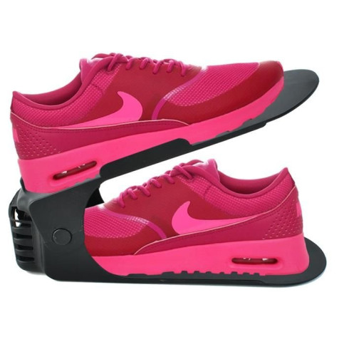 Organizér na boty - černý 1 ks