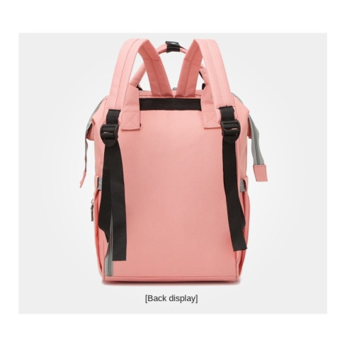 Organizér na kočárek pro matky, černý