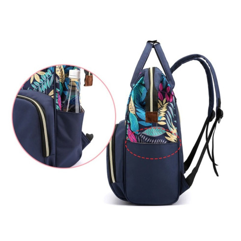 Organizér - taška na kočík pre mamičky, čierna