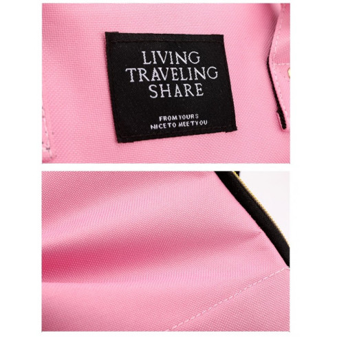 Organizér na kočárek pro matky, modrý