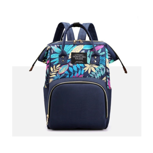 Organizér - taška na kočík pre mamičky, modrá