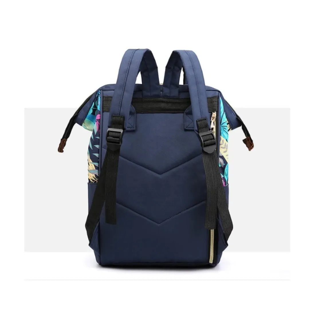 Organizér - taška na kočík pre mamičky, modrá