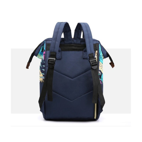 Organizér - taška na kočík pre mamičky, modrá