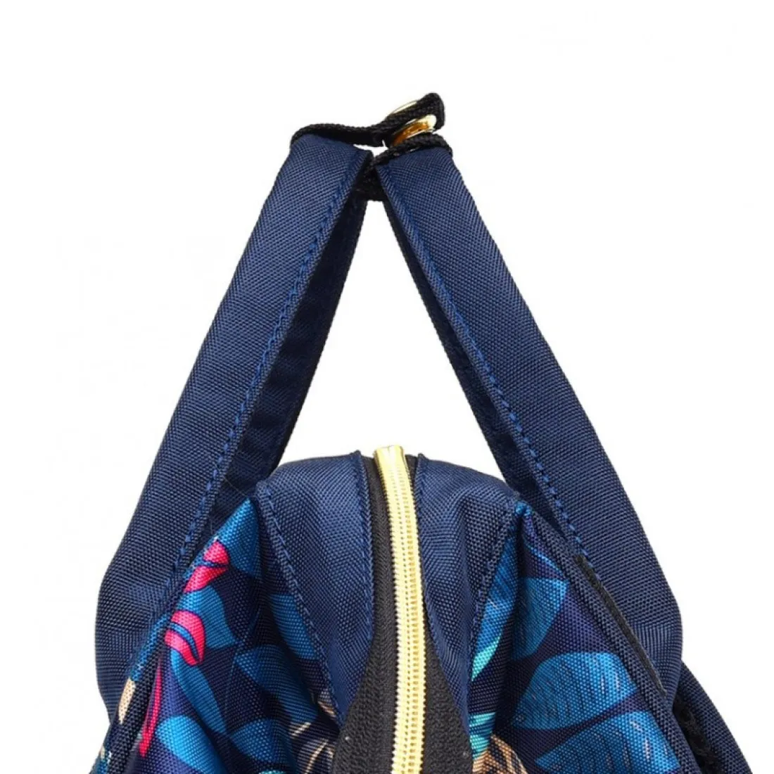 Organizér - taška na kočík pre mamičky, modrá