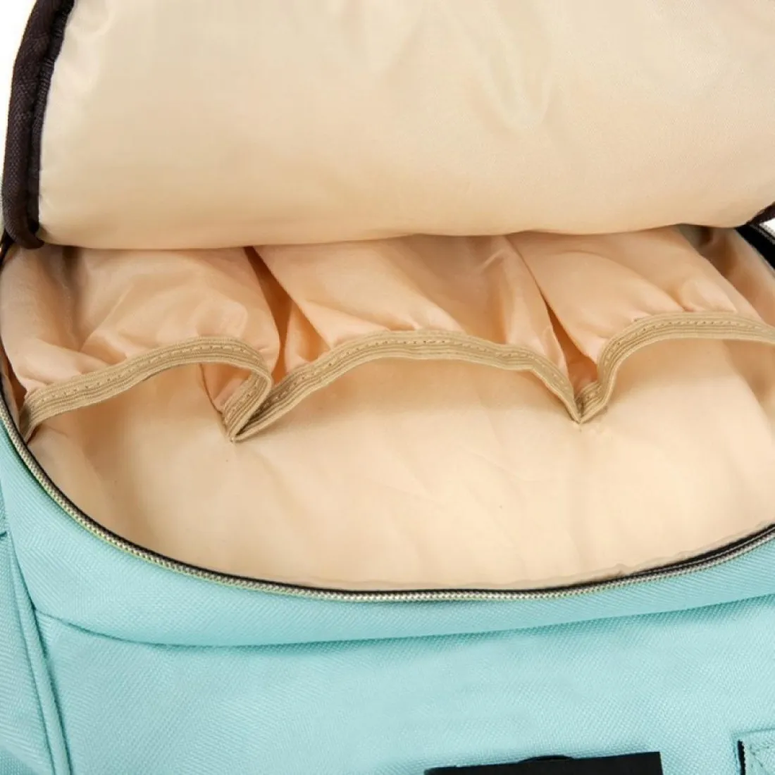 Organizér na kočárek pro matky, růžový