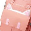 Organizér na kočárek pro matky, růžový