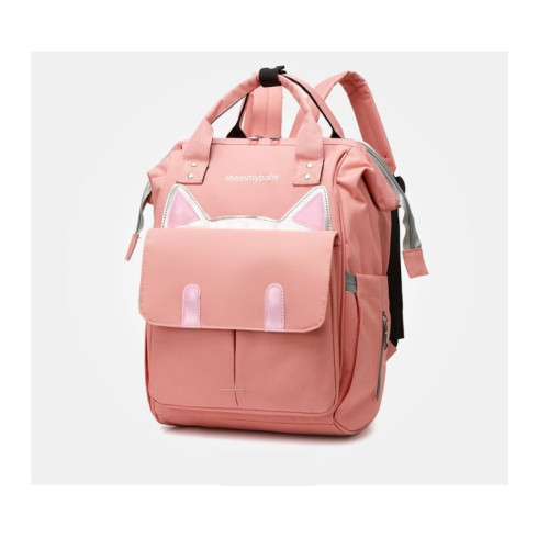 Organizér - taška na kočík pre mamičky, ružová