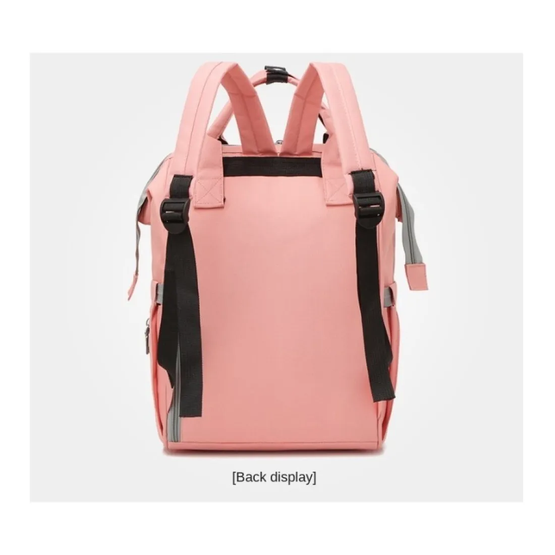 Organizér na kočárek pro matky, růžový