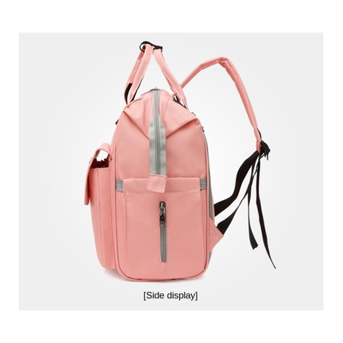 Organizér - taška na kočík pre mamičky, šedá