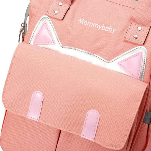 Organizér - taška na kočík pre mamičky, šedá