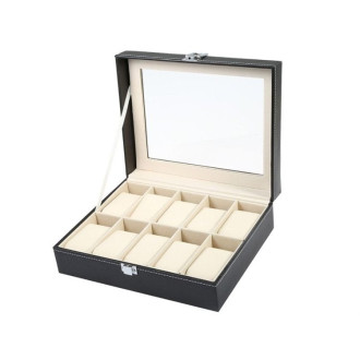 Organizér, úložný box na hodinky 10ks