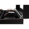 Organizér, úložný box na hodinky Carbon - pre 10ks