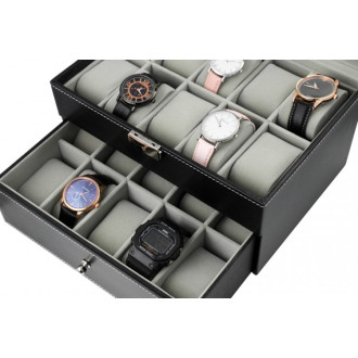 Organizér, úložný box na 20 hodinek