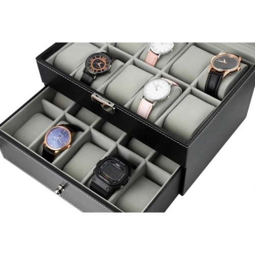 Organizér, úložný box na 20 hodinek