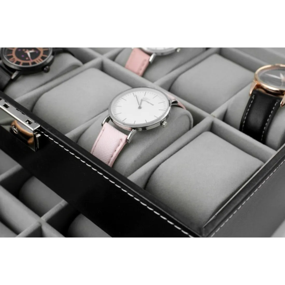 Organizér, úložný box na 20 hodinek