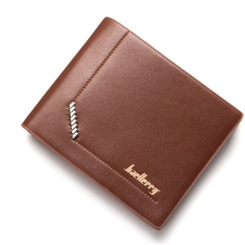 Pánska elegantná peňaženka - hnedá