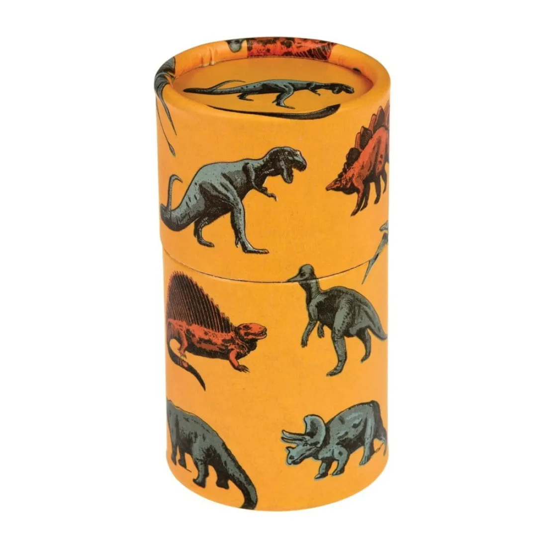 Pastelky v kartonovém pouzdře s dinosaury 36 ks