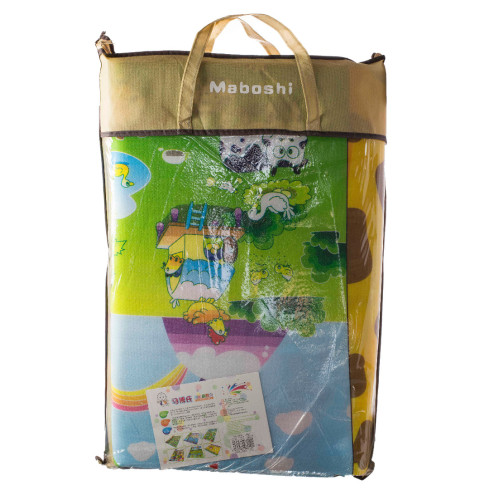 Penová hracia podložka Žirafa 200x180x0,5cm