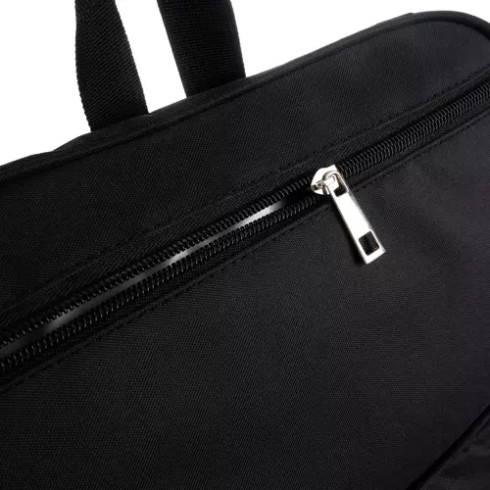 Piknikový batoh termo - 26 L, čierny