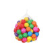 Plastové míčky - barevné, 100ks
