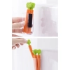 Plastové spony na potraviny - 5ks