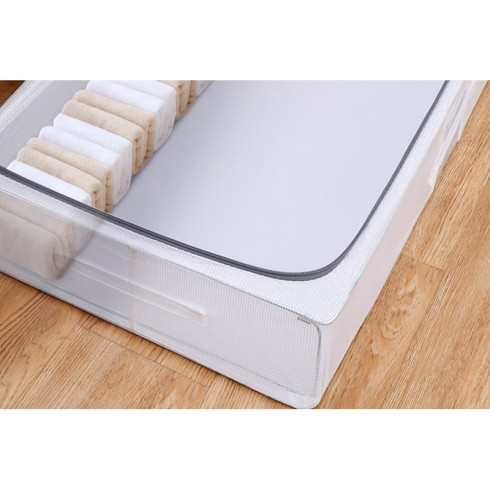 Plastový organizér na ložní prádlo