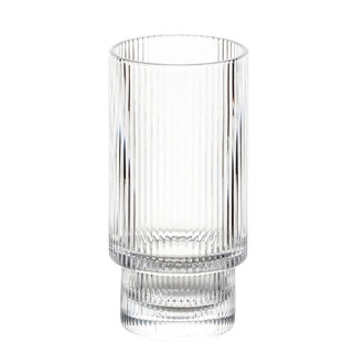 Poháre na drinky alebo Latté caffe - 270ml, 4 ks