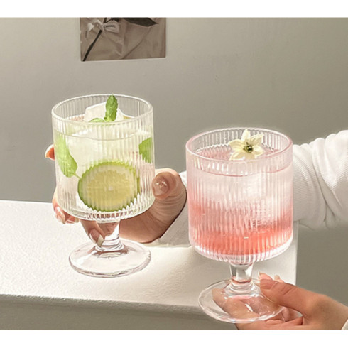 Kávové a dezertní šálky 225 ml - sada 6 kusů