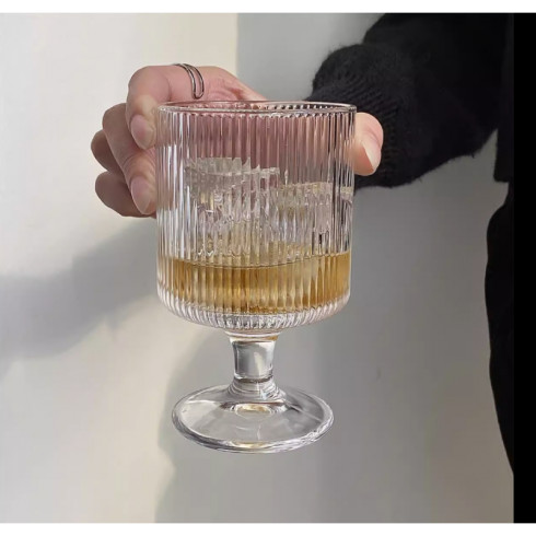 Kávové a dezertní šálky 225 ml - sada 6 kusů