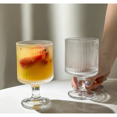 Kávové a dezertní šálky 225 ml - sada 6 kusů