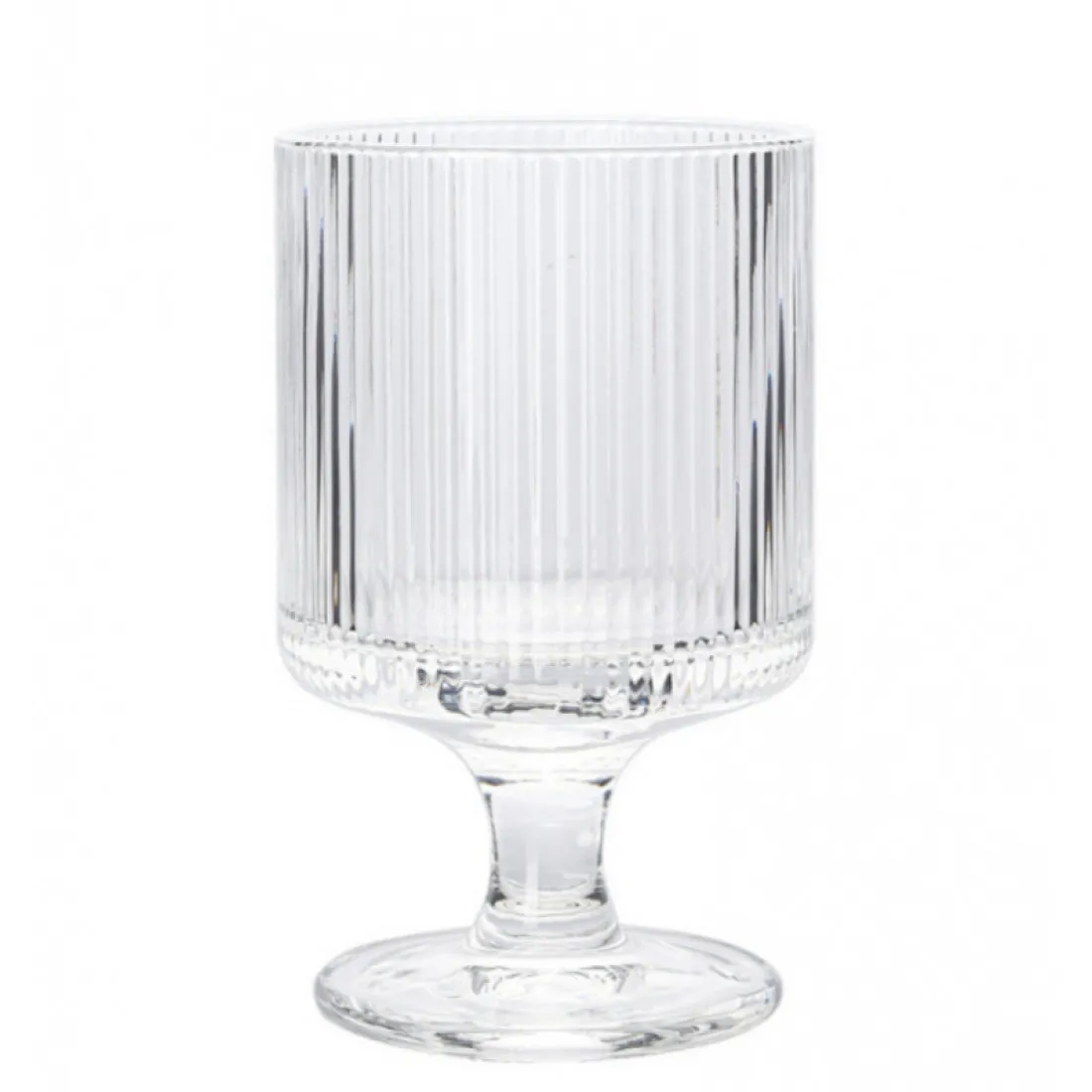 Poháre na kávu, dezerty 225 ml - sada 6ks