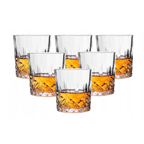 Poháre na whisky 227 ml - 6ks Poháre na whisky 227 ml - 6ks