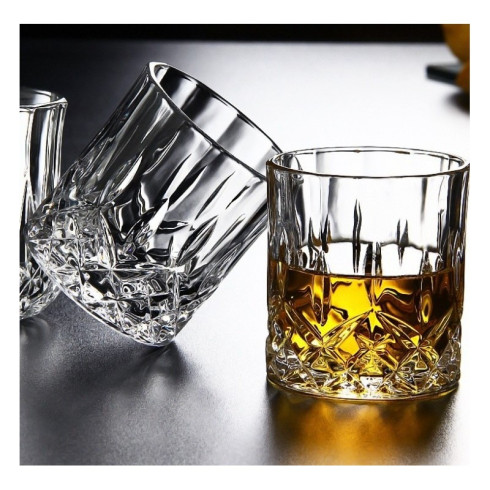Poháre na whisky 227 ml - 6ks Poháre na whisky 227 ml - 6ks