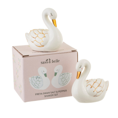 Porcelánový set koreničiek Labute Porcelánový set koreničiek Labute