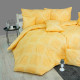 Posteľné obliečky Ornament Exclusive - žlté 200 x 140 cm