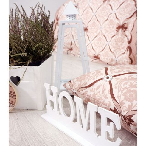 Posteľné obliečky Vintage Delux - hnedé 200 x 140 cm