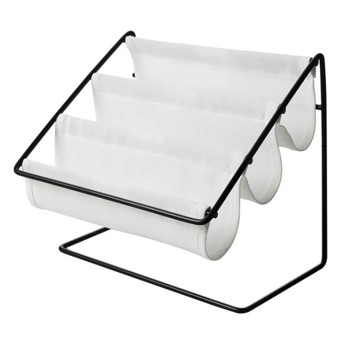 Praktický organizér - biely 