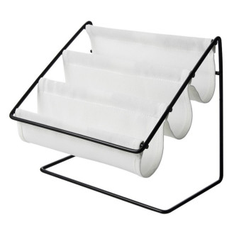 Praktický organizér - biely 