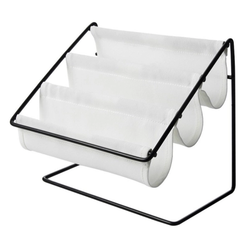 Praktický organizér - biely 