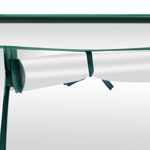 Přenosný mini fóliovník 150 x 103 x 52 cm