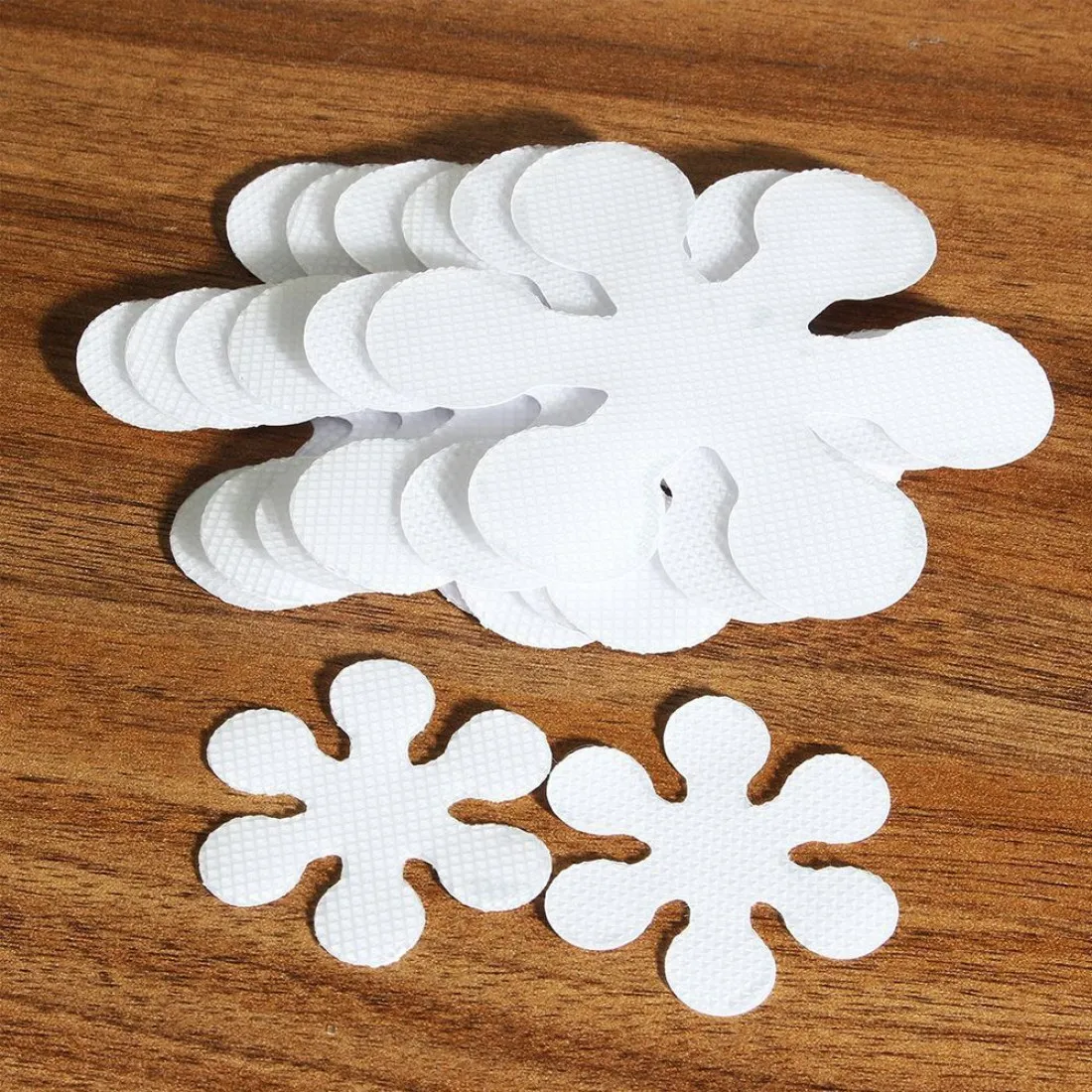 Protišmykové nálepky do vane, 8ks