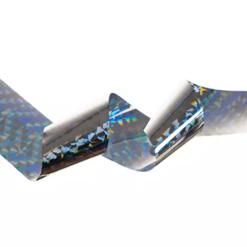 Reflexná páska proti vtákom 50 m