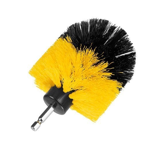 Sada čistiacich kief na vŕtačku