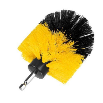 Sada čistiacich kief na vŕtačku