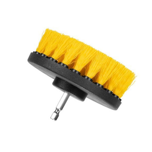 Sada čistiacich kief na vŕtačku