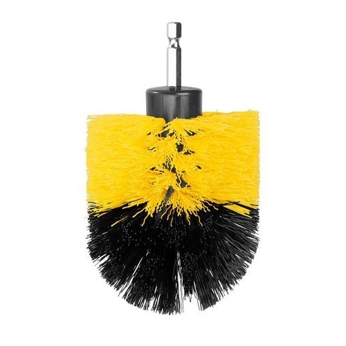 Sada čistiacich kief na vŕtačku