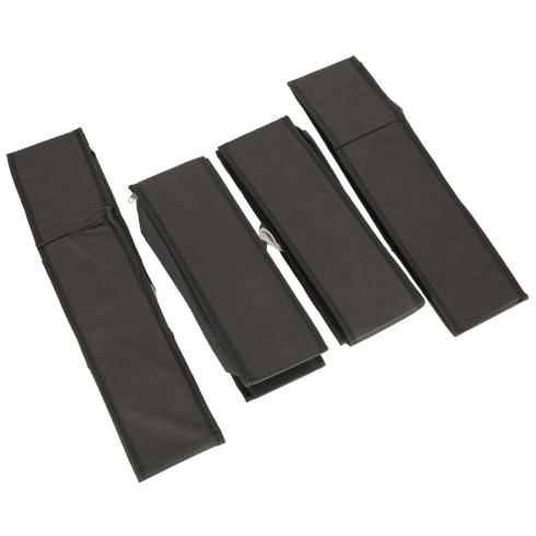 Sada organizérov na spodné prádlo - 4 ks