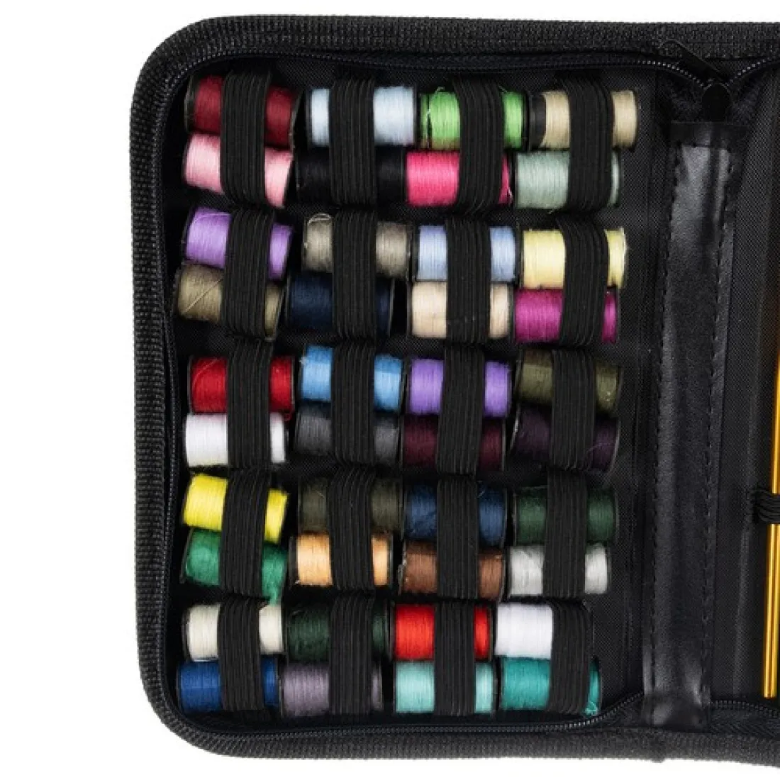 Sada šitia v puzdre 129 dielov